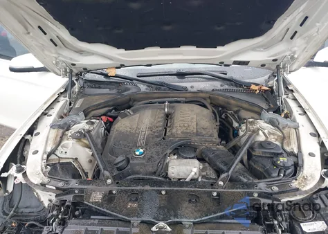 2016 BMW 535I xDrive из США, поврежденный, VIN WBA5B3C52GG254011